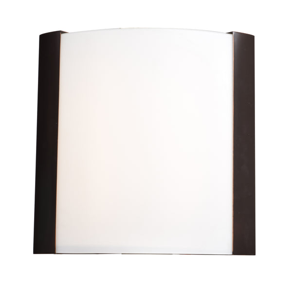 Access - 62486LEDD-BRZ/OPL - LED Wall Fixture - West End - Bronze from Lighting & Bulbs Unlimited in Charlotte, NC