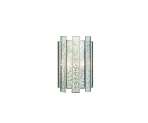 Kalco - 505021TS - Two Light Wall Sconce - Palisade - Tarnished Silver from Lighting & Bulbs Unlimited in Charlotte, NC