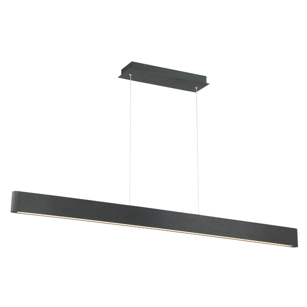 W.A.C. Lighting - PD-22754-BK - LED Pendant - Volo - Black from Lighting & Bulbs Unlimited in Charlotte, NC