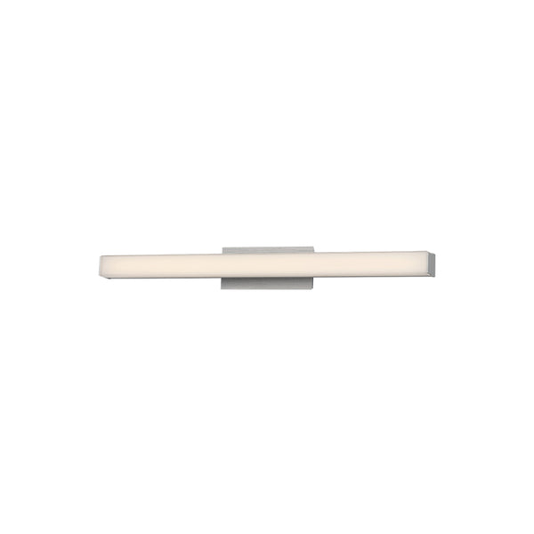 W.A.C. Lighting - WS-77624-35-AL - LED Bathroom Vanity - Brink - Brushed Aluminum from Lighting & Bulbs Unlimited in Charlotte, NC