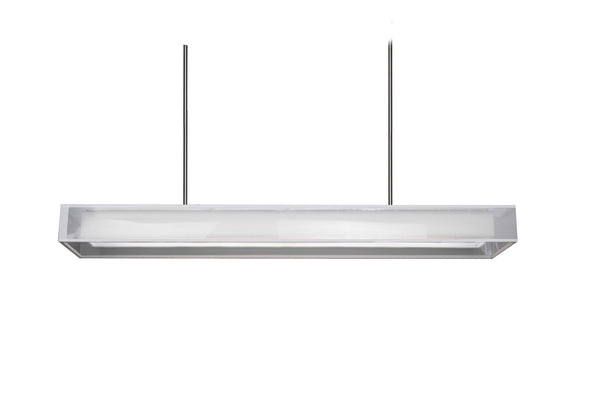 Kuzco Lighting - LP14548-WH - LED Pendant - Covina - White from Lighting & Bulbs Unlimited in Charlotte, NC