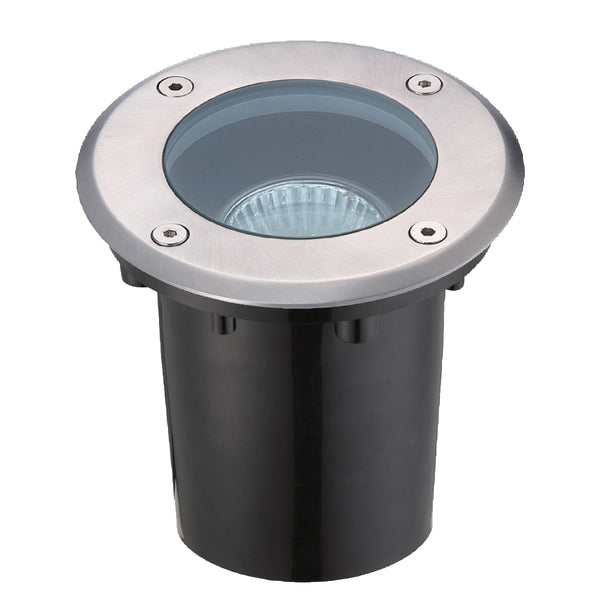 Eurofase - 19552-019 - One Light Outdoor Inground - Outdoor - Stainless Steel from Lighting & Bulbs Unlimited in Charlotte, NC
