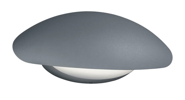 Arnsberg - 228860187 - LED Outdoor Wall Sconce - Missouri - Titanium / Light Grey from Lighting & Bulbs Unlimited in Charlotte, NC