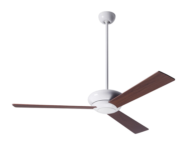 Modern Fan Co - ALT-GW-42-MG-NL-001 - 42" Ceiling Fan - Altus - Gloss White from Lighting & Bulbs Unlimited in Charlotte, NC