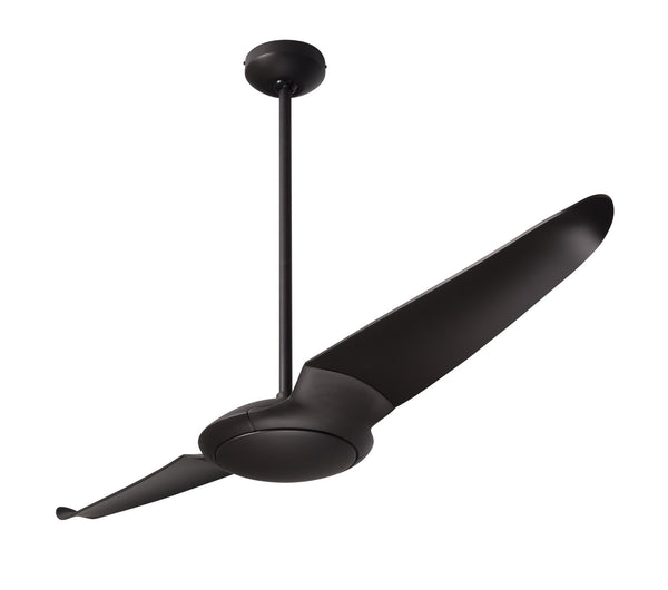 Modern Fan Co - IC2-DB-56-DK-NL-RC - 56" Ceiling Fan - IC/Air2 - Dark Bronze from Lighting & Bulbs Unlimited in Charlotte, NC