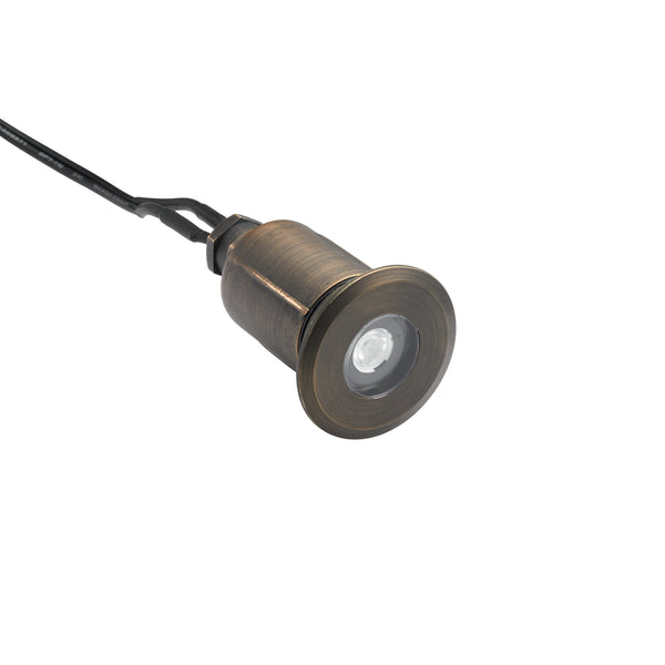 Kichler - 15490CBR - One Light Recessed Basic Trim - No Family - Centennial Brass from Lighting & Bulbs Unlimited in Charlotte, NC