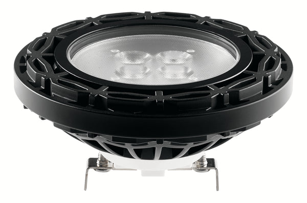 Kichler - 18176 - LED Landscape Lamp - Landscape Led - Black from Lighting & Bulbs Unlimited in Charlotte, NC