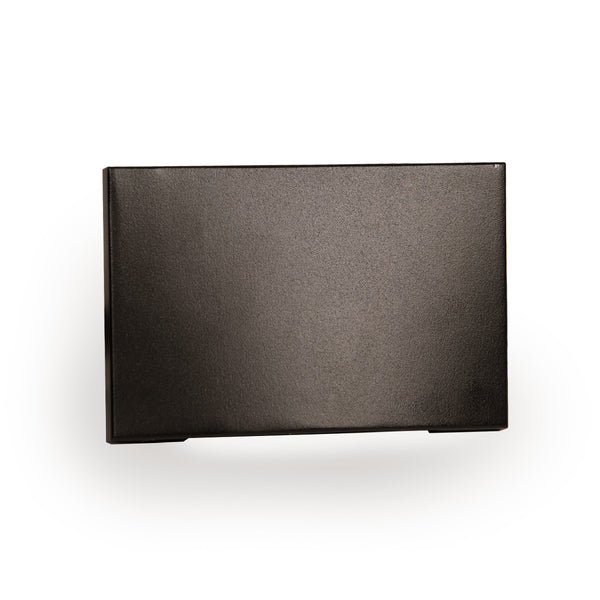 W.A.C. Lighting - WL-LED110F-AM-BZ - LED Step and Wall Light - Ledme Step And Wall Lights - Bronze on Aluminum from Lighting & Bulbs Unlimited in Charlotte, NC