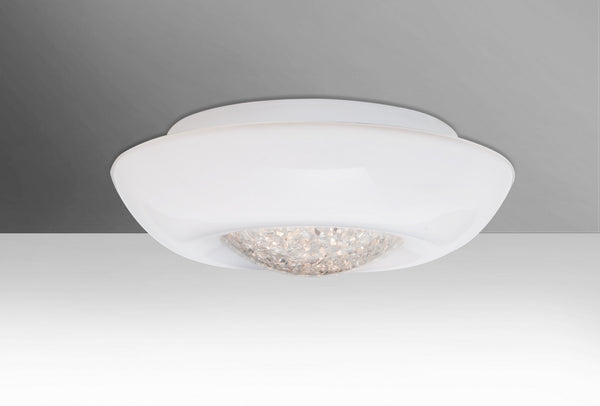 Besa - GLEEM16CLC - Three Light Ceiling Mount - Gleem from Lighting & Bulbs Unlimited in Charlotte, NC