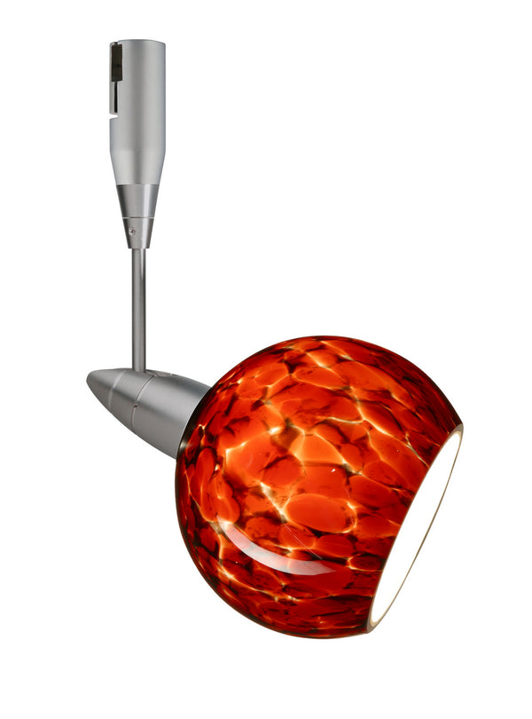 Besa - RSP-155941-SN - One Light Spotlight - Palla - Satin Nickel from Lighting & Bulbs Unlimited in Charlotte, NC