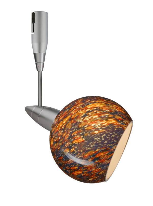 Besa - RSP-1559CE-SN - One Light Spotlight - Palla - Satin Nickel from Lighting & Bulbs Unlimited in Charlotte, NC