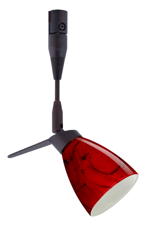 Besa - RSP-5044MA-BR - One Light Spotlight - Andi - Bronze from Lighting & Bulbs Unlimited in Charlotte, NC