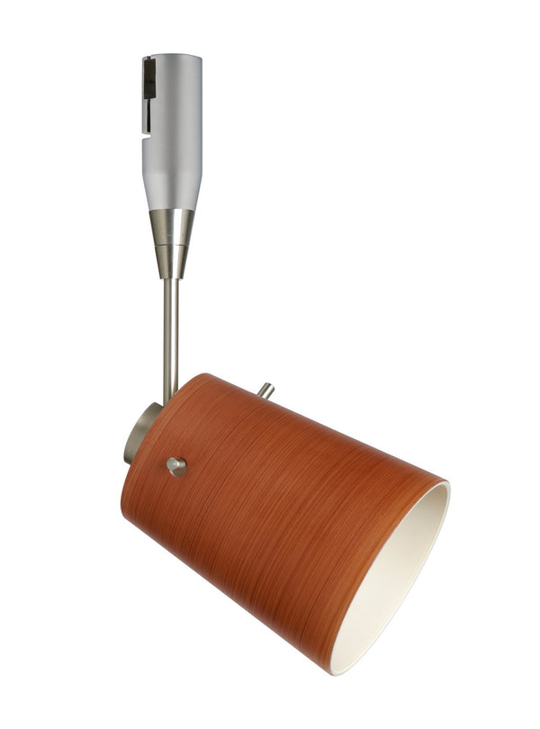 Besa - RSP-5118CH-SN - One Light Spotlight - Tammi - Satin Nickel from Lighting & Bulbs Unlimited in Charlotte, NC