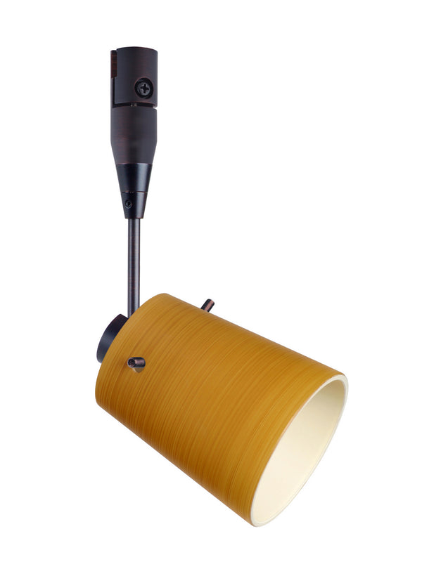 Besa - RSP-5118OK-BR - One Light Spotlight - Tammi - Bronze from Lighting & Bulbs Unlimited in Charlotte, NC