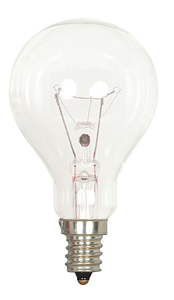 Satco - S2740 - Light Bulb - Clear from Lighting & Bulbs Unlimited.