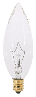 Satco - S3393 - Light Bulb - Clear from Lighting & Bulbs Unlimited.