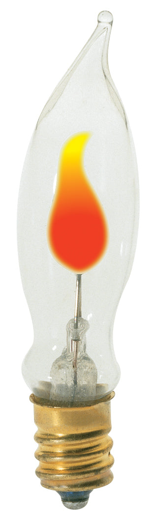 Satco - S3761 - Light Bulb - Clear from Lighting & Bulbs Unlimited.