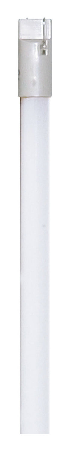 13 Watt, T2, Subminiature Fluorescent, 4100K Cool White, 80 CRI, Axial base Light Bulb by Satco