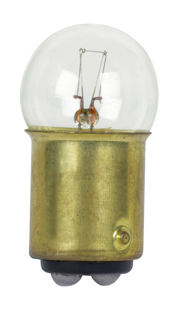 Satco - S7053 - Light Bulb - Clear from Lighting & Bulbs Unlimited.