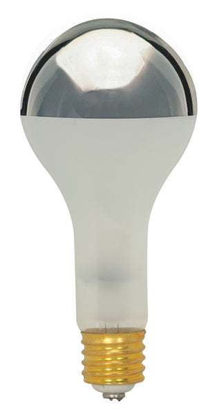 Satco - S7982 - Light Bulb - Frosted Silver Bowl from Lighting & Bulbs Unlimited.