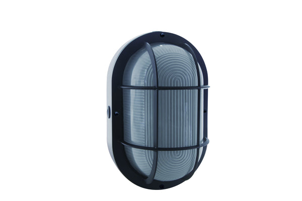Nuvo Lighting - 65-114 - LED Bulk Head - Black from Lighting & Bulbs Unlimited in Charlotte, NC