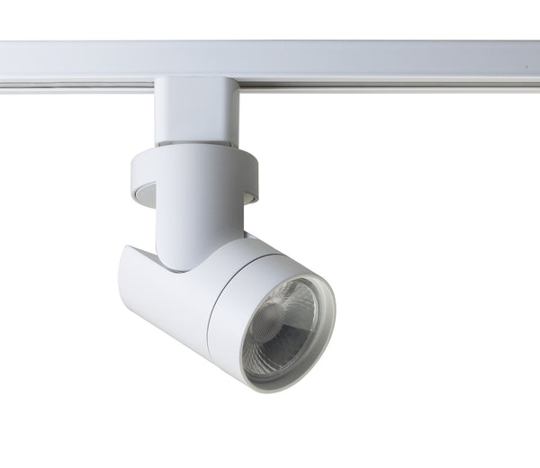 Nuvo Lighting - TH431 - LED Track Head - White from Lighting & Bulbs Unlimited in Charlotte, NC