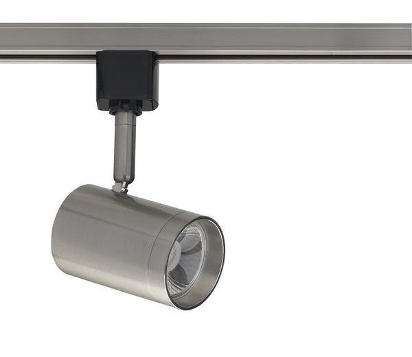 Nuvo Lighting - TH477 - LED Track Head - Brushed Nickel from Lighting & Bulbs Unlimited in Charlotte, NC
