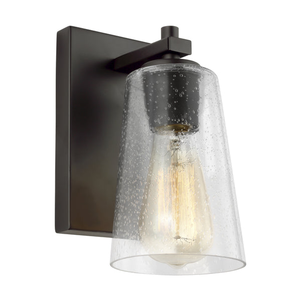 Visual Comfort Studio - VS24301ORB - One Light Wall Sconce - Mercer - Oil Rubbed Bronze from Lighting & Bulbs Unlimited in Charlotte, NC