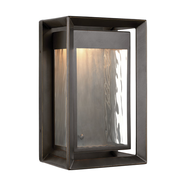 Visual Comfort Studio - OL13701ANBZ-L1 - LED Lantern - Urbandale - Antique Bronze from Lighting & Bulbs Unlimited in Charlotte, NC