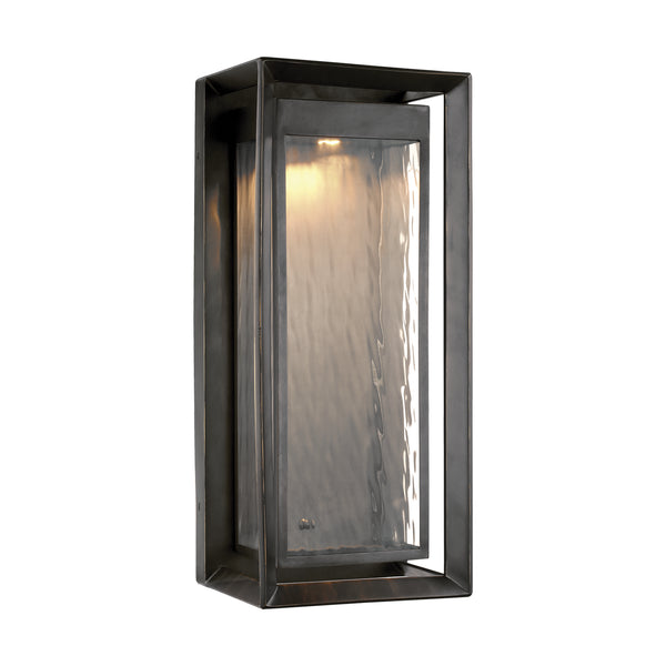 Visual Comfort Studio - OL13703ANBZ-L1 - LED Lantern - Urbandale - Antique Bronze from Lighting & Bulbs Unlimited in Charlotte, NC