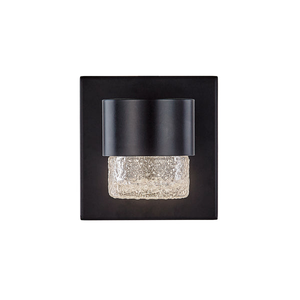Kuzco Lighting - EW48205-BK - LED Wall Sconce - Copenhagen - Black from Lighting & Bulbs Unlimited in Charlotte, NC