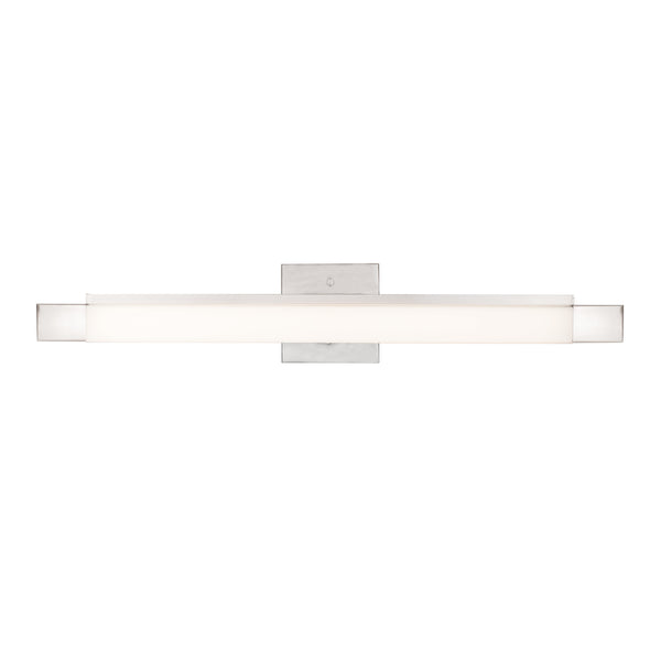 Kuzco Lighting - VL13424-BN - LED Bathroom Fixture - Soho - Brushed Nickel from Lighting & Bulbs Unlimited in Charlotte, NC