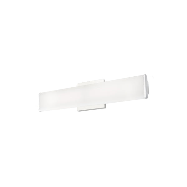 Kuzco Lighting - VL60220-CH - LED Bathroom Fixture - Ferguson - Chrome from Lighting & Bulbs Unlimited in Charlotte, NC
