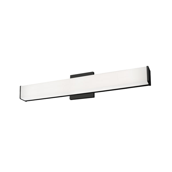 Kuzco Lighting - VL62224-BK - LED Bathroom Fixture - Jane - Black from Lighting & Bulbs Unlimited in Charlotte, NC
