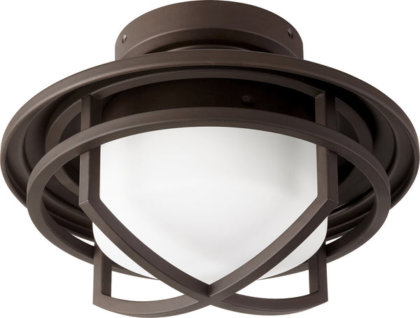 Quorum - 1904-86 - LED Fan Light Kit - Windmill - Oiled Bronze from Lighting & Bulbs Unlimited in Charlotte, NC