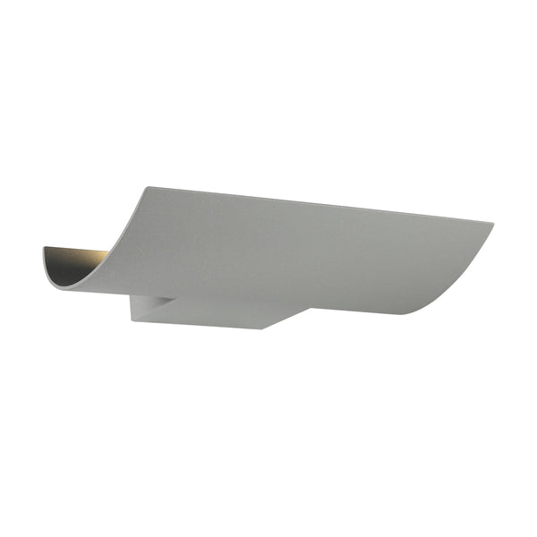 Eurofase - 34172-018 - LED Wall Mount - Outdoor Mount - Marine Grey from Lighting & Bulbs Unlimited in Charlotte, NC