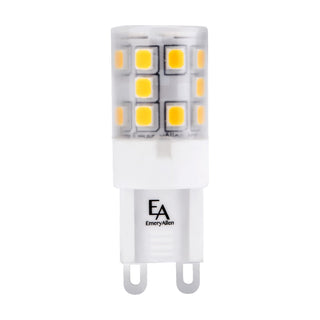 Emery Allen - EA-G9-3.0W-001-279F-D - LED Miniature Lamp from Lighting & Bulbs Unlimited in Charlotte, NC
