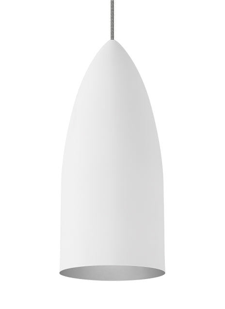 Visual Comfort Modern - 700FJSIGMWLS - One Light Pendant - Signal - Satin Nickel from Lighting & Bulbs Unlimited in Charlotte, NC