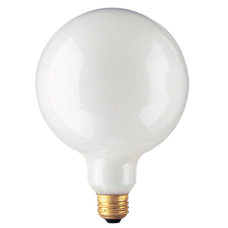 Bulbrite - 350100 - Light Bulb - Globe - White from Lighting & Bulbs Unlimited in Charlotte, NC