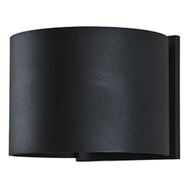 Access - 20399LEDMGRND-BL - LED Wallwasher - Curve - Black from Lighting & Bulbs Unlimited in Charlotte, NC