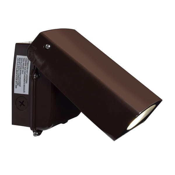 Access - 20789LED-BRZ - LED Wall Pack - Adapt - Bronze from Lighting & Bulbs Unlimited in Charlotte, NC