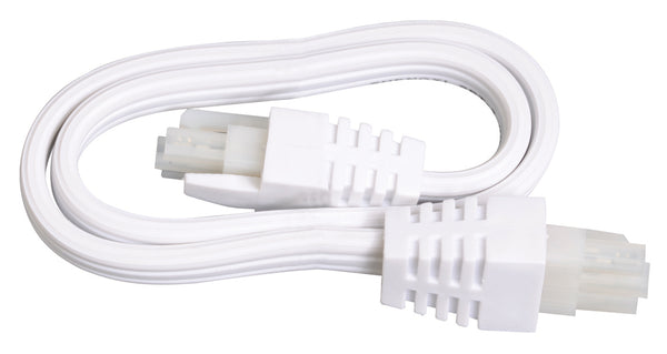 AFX Lighting - XLCC36WH - Connector Cord - Noble Pro 2 - White from Lighting & Bulbs Unlimited in Charlotte, NC