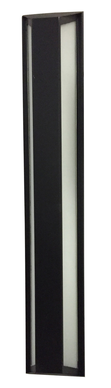AFX Lighting - FTS4241800L30D1BK - LED Wall Sconce - Fulton - Black from Lighting & Bulbs Unlimited in Charlotte, NC