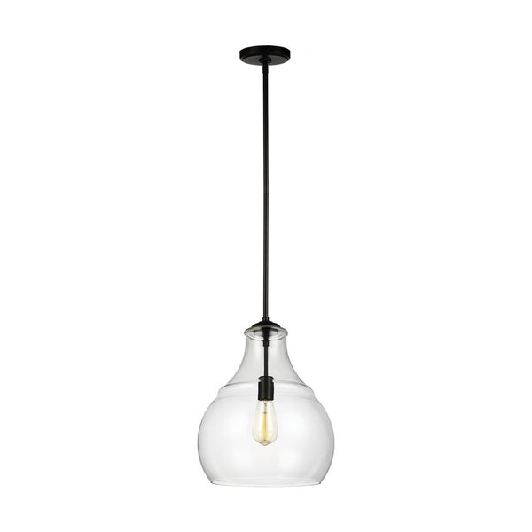 Visual Comfort Studio - P1483ORB - One Light Pendant - Zola - Oil Rubbed Bronze from Lighting & Bulbs Unlimited in Charlotte, NC