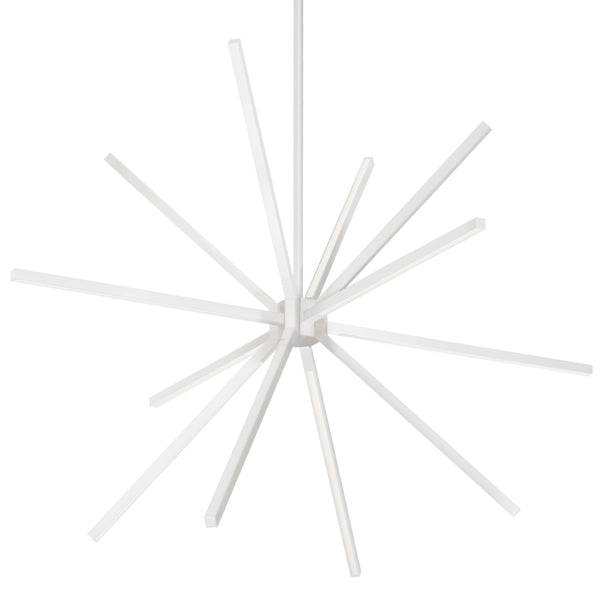 Kuzco Lighting - CH14232-WH - LED Chandelier - Sirius Minor - White from Lighting & Bulbs Unlimited in Charlotte, NC