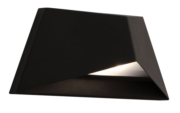 AFX Lighting - CNCW100510L30D2BK - LED Outdoor Wall Sconce - Concord - Black from Lighting & Bulbs Unlimited in Charlotte, NC