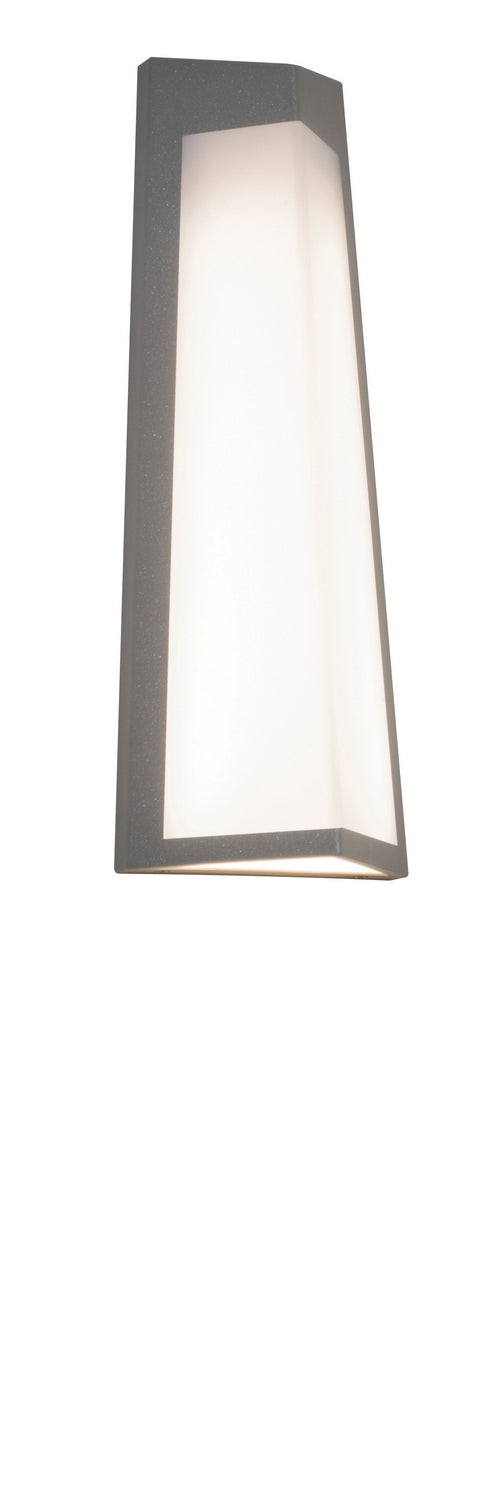 AFX Lighting - PSDW071833LAJD2TG - LED Outdoor Wall Sconce - Pasadena - Textured Grey from Lighting & Bulbs Unlimited in Charlotte, NC