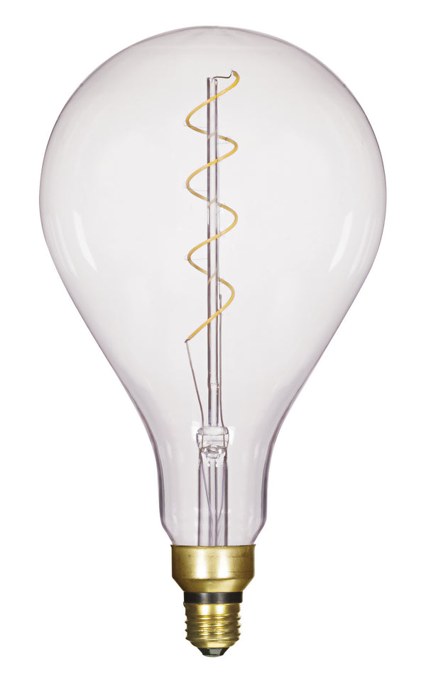 Satco - S22433 - Light Bulb - Clear from Lighting & Bulbs Unlimited.