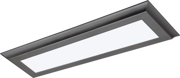 Nuvo Lighting - 62-1175 - LED Flush Mount - Gunmetal Gray from Lighting & Bulbs Unlimited in Charlotte, NC