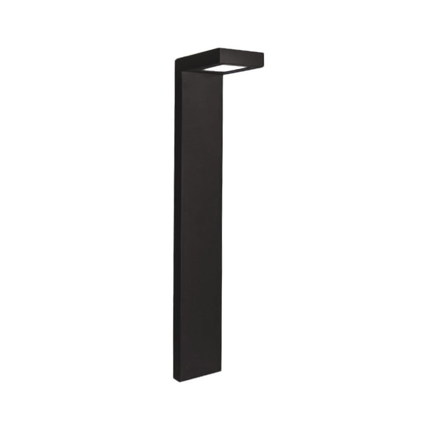 W.A.C. Lighting - 6081-30BK - LED Path Light - Ledge - Black on Aluminum from Lighting & Bulbs Unlimited in Charlotte, NC